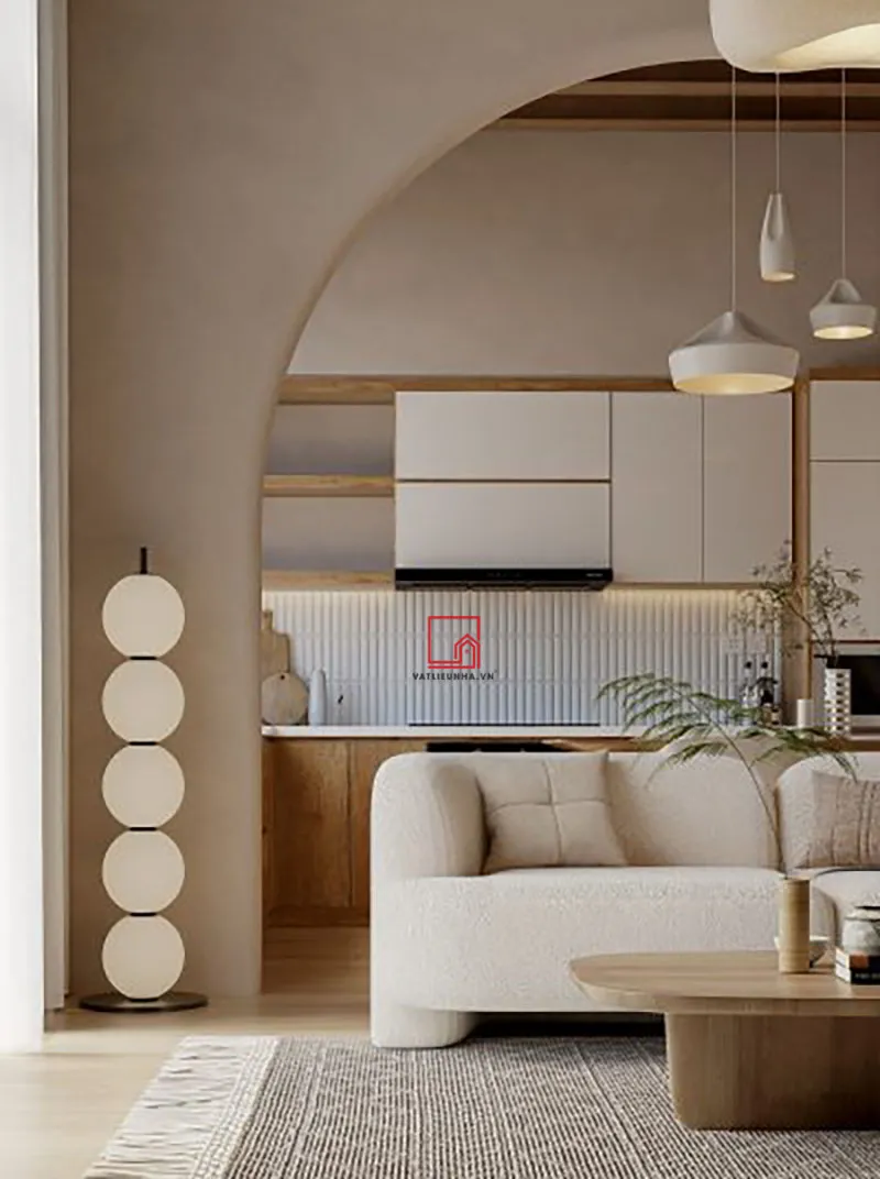 đặc điểm nổi bật của phong cách Wabi Sabi
