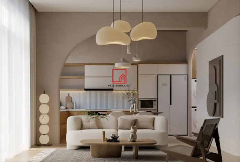 Phong cách Wabi Sabi trong thiết kế nhà ở: Vẻ đẹp mộc mạc và tinh tế