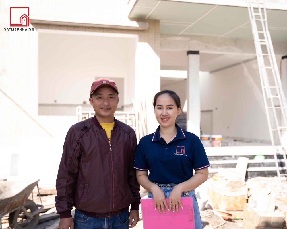 Vật Liệu Nhà