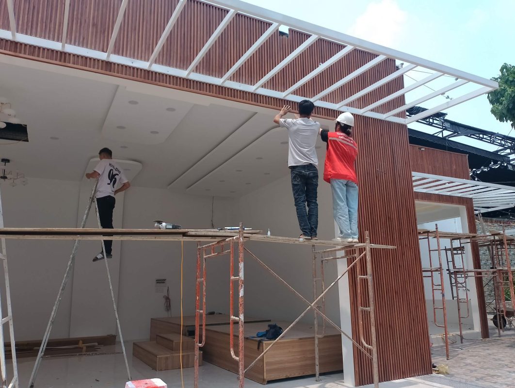 Vật Liệu Nhà