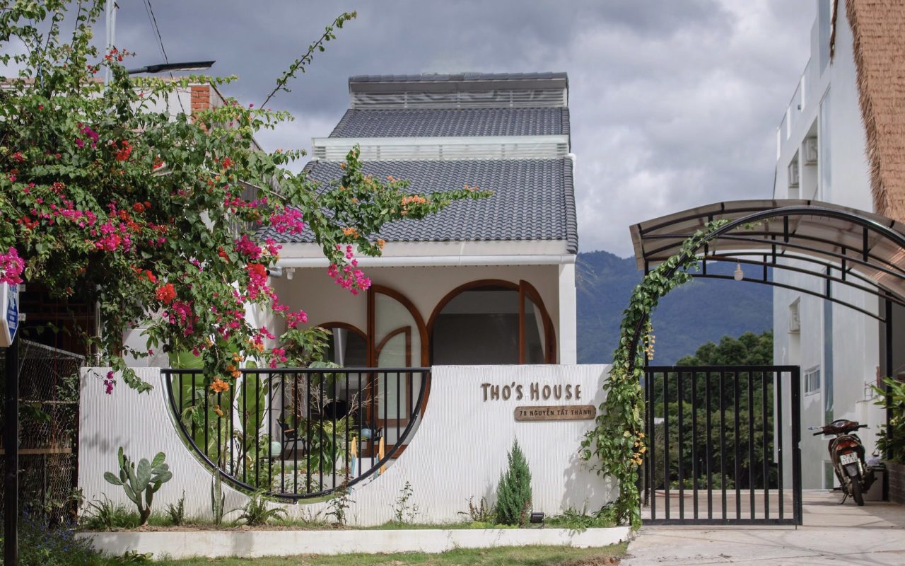Thỏ’s House: nhà vườn trên đất dốc bên hồ Lắk, chi phí ước tính 900 triệu