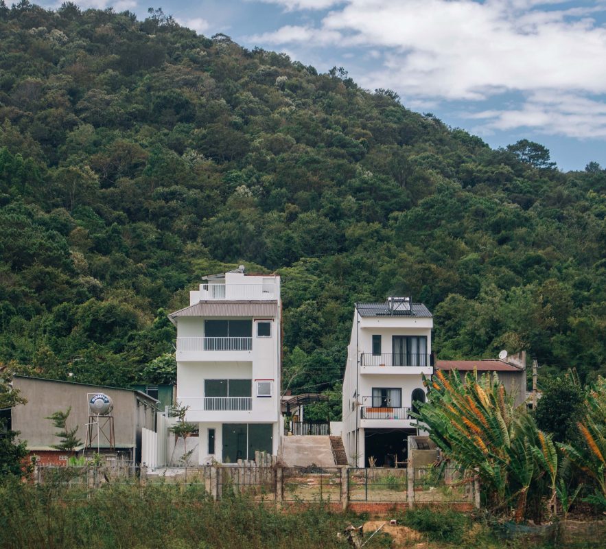 Thỏ's House: nhà vườn trên đất dốc bên hồ Lắk, chi phí ước tính 900 triệu