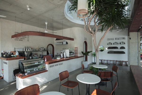 BONTE COFFEE - Điểm hẹn xanh mát một góc phố Hội An