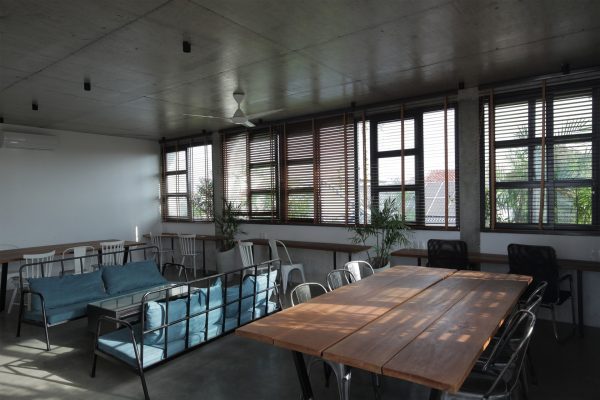 BONTE COFFEE - Điểm hẹn xanh mát một góc phố Hội An