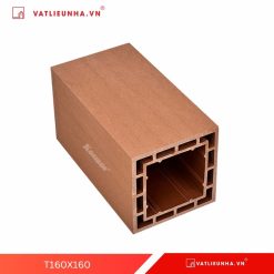Trụ gỗ nhựa Pegola Kosmos T160x160