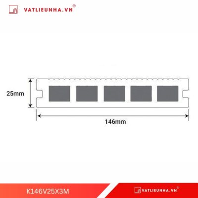 K146V25X3M md