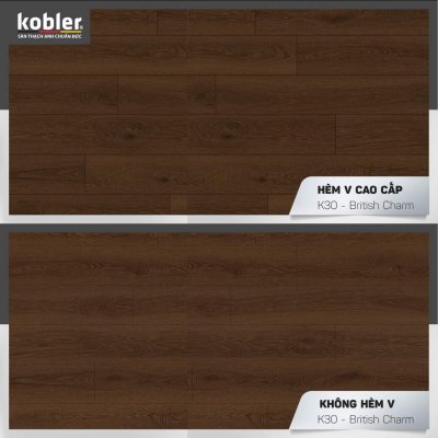 Sàn thạch anh kobler nhập khẩu đức