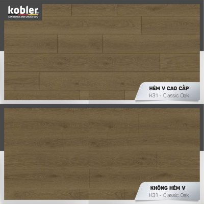 Sàn thạch anh kobler nhập khẩu đức