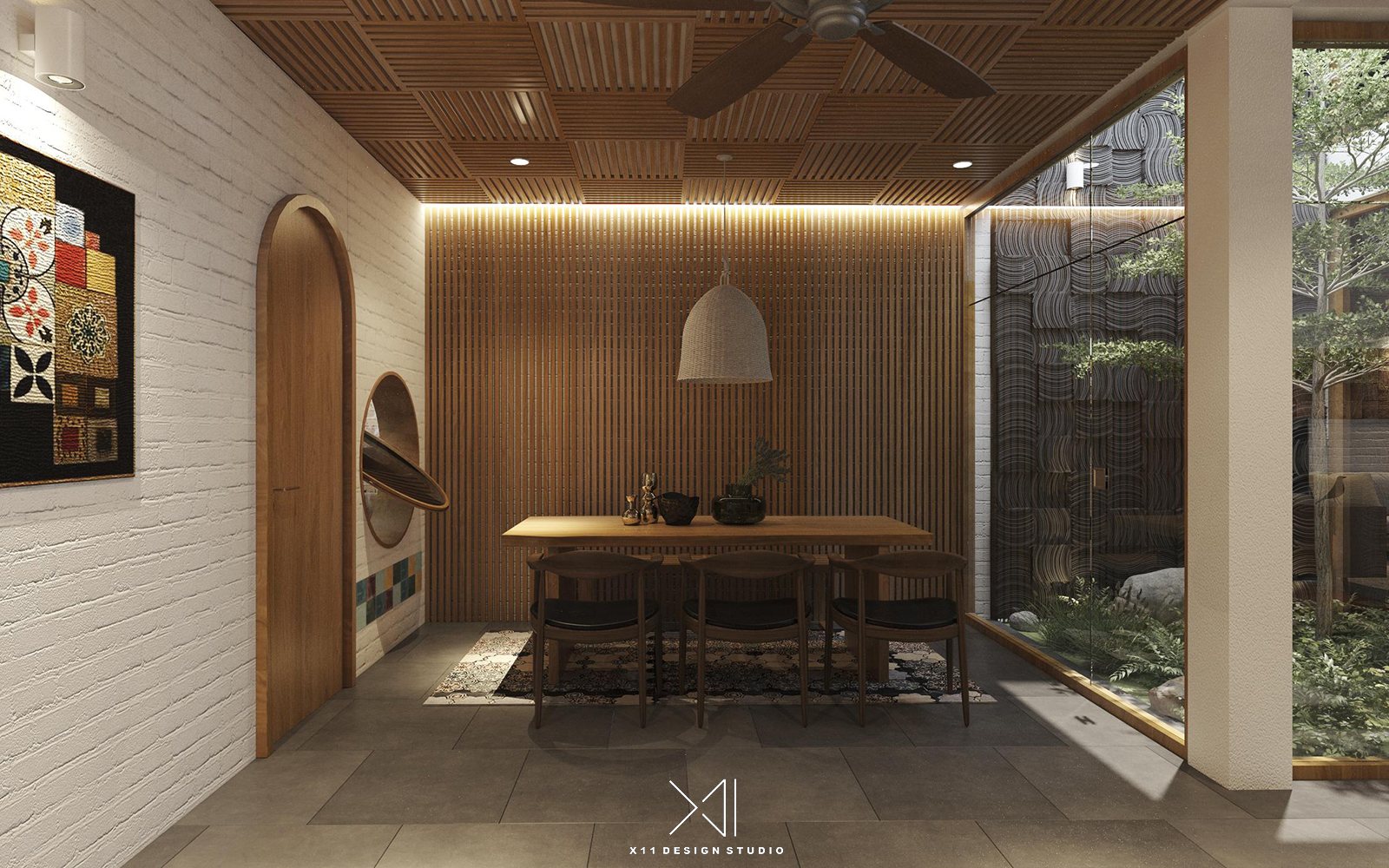 Những ý tưởng đáng tham khảo từ Times House
