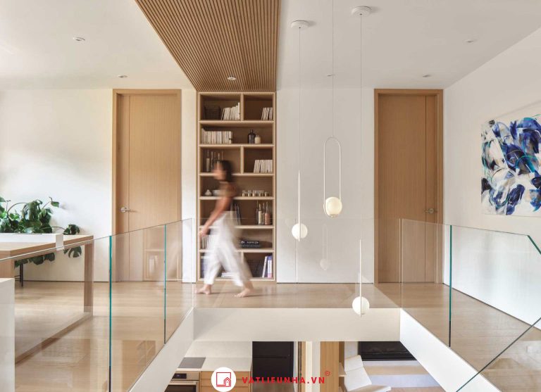 The House with a Big Heart – Ngôi nhà 60 năm tuổi lột xác sau cải tạo