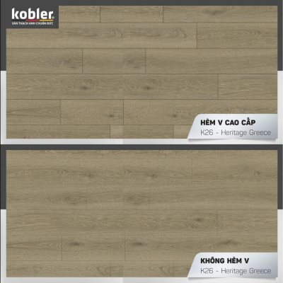 Sàn thạch anh kobler nhập khẩu đức