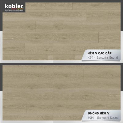 Sàn thạch anh kobler nhập khẩu đức