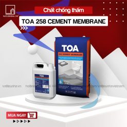 chống thấm TOA 258 CEMENT MEMBRANE