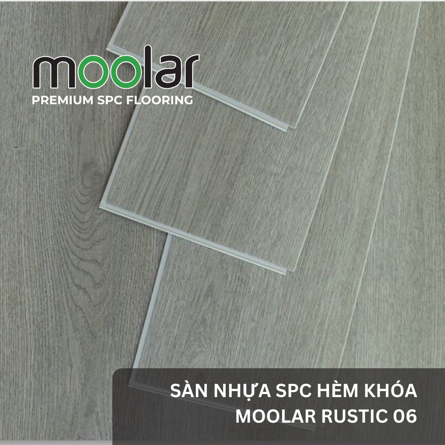 Sàn nhựa hèm khóa moolar 06