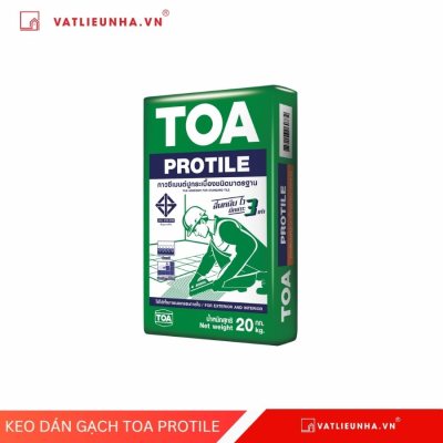 KEO DÁN GẠCH TOA PROTILE