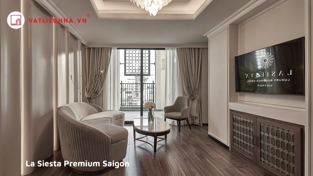 Bắt kịp xu hướng trang trí phòng khách sạn phù hợp với kiến trúc hiện đại