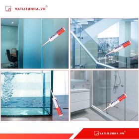 KEO SILICON Apollo Silicone Sealant A300