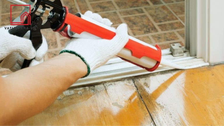 Giải đáp: Keo silicon có độc hại không?