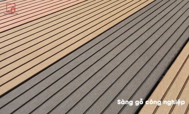 Sàn gỗ tự nhiên có khả năng chống nước kém, dễ bị cong vênh, co ngót khi tiếp xúc với nước