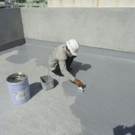 Giải pháp chống thấm cho bê tông