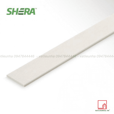 Thanh Shera ốp tường xớ gỗ 10x300x0,8cm - Vạt Cạnh