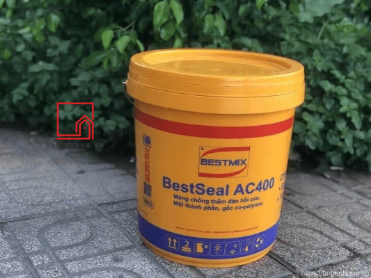 Cách sử dụng bestseal ac400