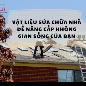 Vật liệu sửa chữa nhà