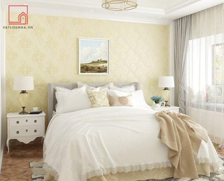 Giấy Dán Tường 3D Hàn Quốc đẹp tại Đắk Lắk