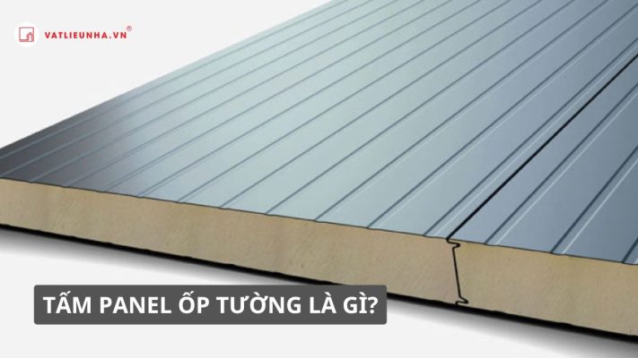 TẤM PANEL ỐP TƯỜNG LÀ GÌ? 6 ƯU ĐIỂM VÀ CẤU TẠO VƯỢT TRỘI TRONG XÂY DỰNG