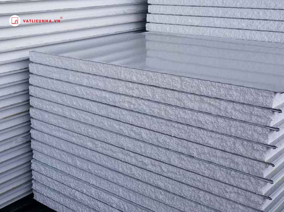 Panel EPS (Expanded Polystyrene)