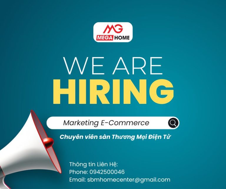 Việc Làm Nhân Viên Marketing E commerce – Chuyên Ngành Thương Mại Điện Tử