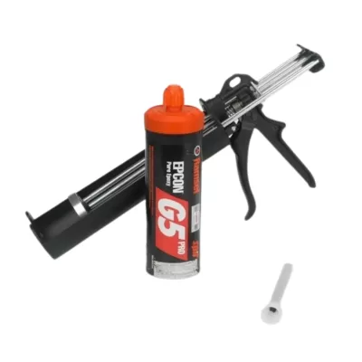 Keo cay thep Ramset Epcon g5 pro 1