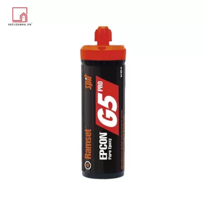 Keo cấy thép Ramset Epcon g5 pro