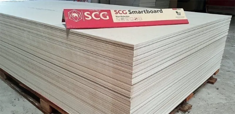 Tam cemboard SCG smart ultral 4