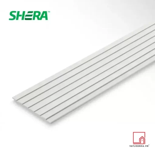 Tấm xi măng giả gỗ ốp tường Shera Wood Deline DL05 220 x 3000 x 10mm_3