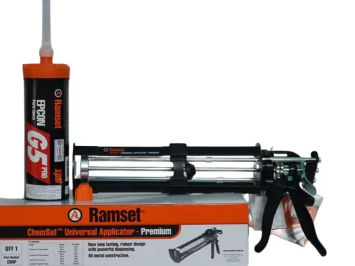 keo neo cay thep Ramset Epcon g5 pro 2