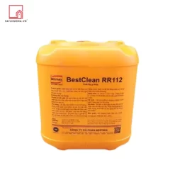 Hóa chất tẩy rỉ sét sắt thép xây dựng BestClean RR112 1L-5L-25L, chất biến đổi gỉ, hóa chất tẩy rỉ thép, chất tẩy rỉ sắt thép, dung dịch tẩy rỉ sét, tẩy gỉ sắt, tẩy sắt gỉ,biện pháp xử lý thép gỉ,đánh rỉ sắt