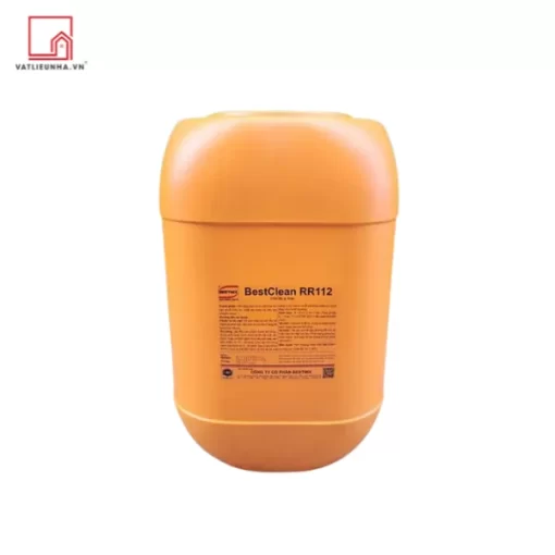 Hóa chất tẩy rỉ sét sắt thép xây dựng BestClean RR112 1L-5L-25L, chất biến đổi gỉ, hóa chất tẩy rỉ thép, chất tẩy rỉ sắt thép, dung dịch tẩy rỉ sét, tẩy gỉ sắt, tẩy sắt gỉ,biện pháp xử lý thép gỉ,đánh rỉ sắt