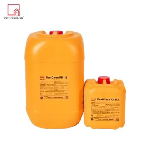 Hóa chất tẩy rỉ sét sắt thép xây dựng BestClean RR112 1L-5L-25L, chất biến đổi gỉ, hóa chất tẩy rỉ thép, chất tẩy rỉ sắt thép, dung dịch tẩy rỉ sét, tẩy gỉ sắt, tẩy sắt gỉ,biện pháp xử lý thép gỉ,đánh rỉ sắt