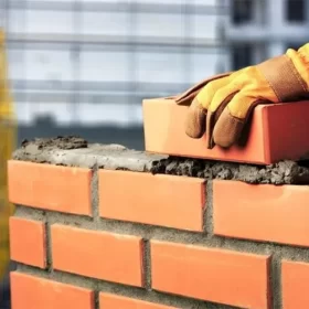 Xây 1000 gạch hết bao nhiêu xi măng?