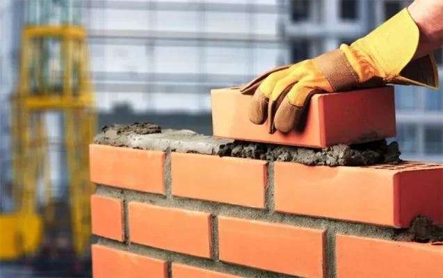 Xây 1000 gạch hết bao nhiêu xi măng?