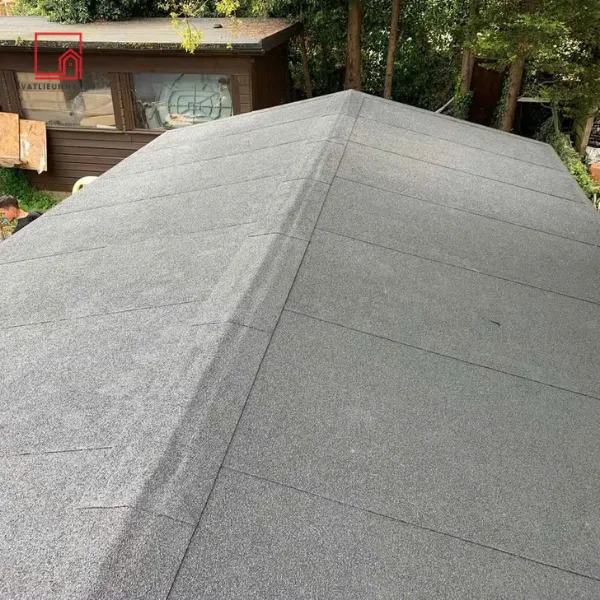 Mái ngói bitum phủ đá khổ lớn ULTRAFLEX SA TOP - Ảnh 4