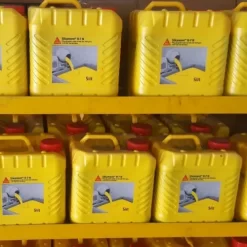 Sikament R7N Phụ Gia Hóa Dẻo Giảm Nước Bê Tông 5L/25L