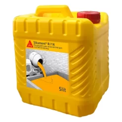 Sikament R7N Phụ Gia Hóa Dẻo Giảm Nước Bê Tông 5L/25L