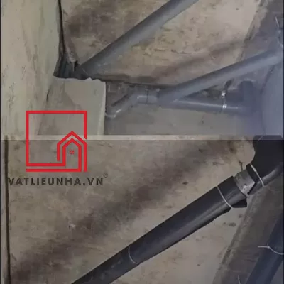 Hướng Dẫn Các Bước Thi Công Tấm Bọc Tiêu Âm Ống Thoát Nước Bellsafe