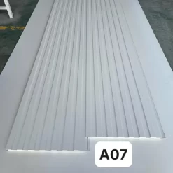 Tam panel hop kim nhom AZ 100 du mau 8 1