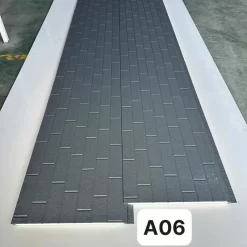 Tam panel hop kim nhom AZ 100 du mau 9 2