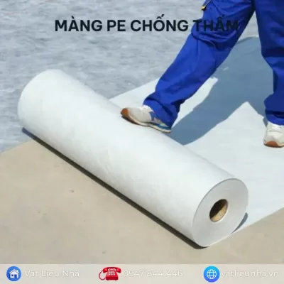 Mang chong tham PPE 3 lop Mang PE chong tham 2