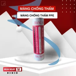Màng chống thấm PPE 3 lớp - Màng PE chống thấm