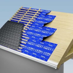 Màng chống thấm bitum tự dính Underlay Next Technonicol